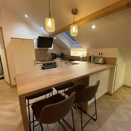 Le Dieppois Appartement *