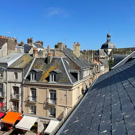 Le Dieppois Appartement