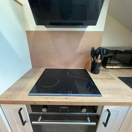 Appartement Le Dieppois *