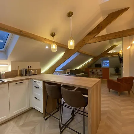 Le Dieppois Appartement Dieppe