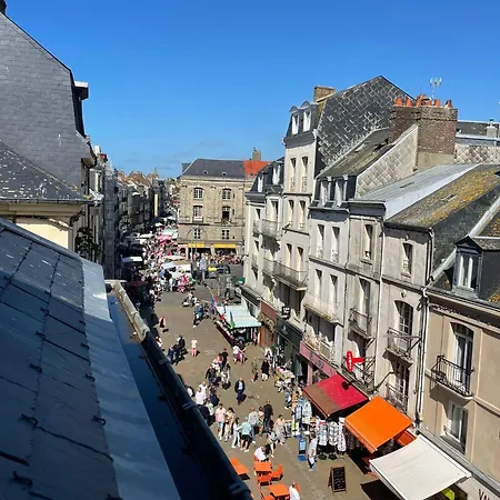 Le Dieppois Appartement *