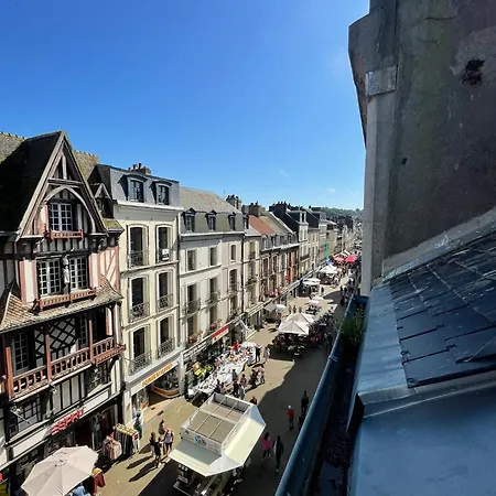 Le Dieppois Appartement