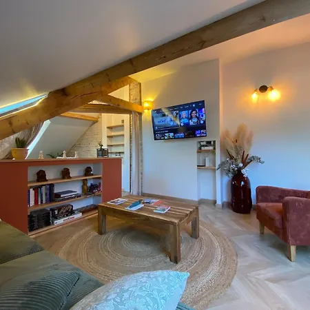 Appartement Le Dieppois Dieppe