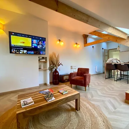 Le Dieppois Appartement Dieppe