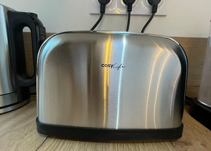 Appartement Le Dieppois *