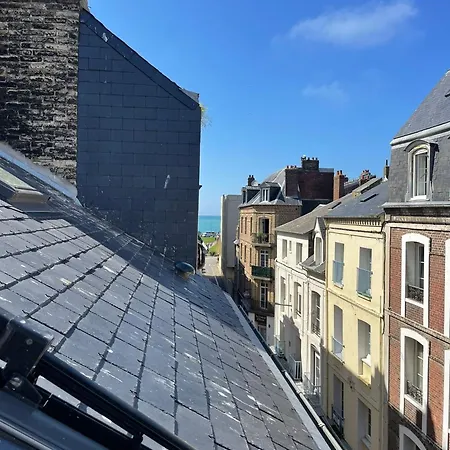 Appartement Le Dieppois *