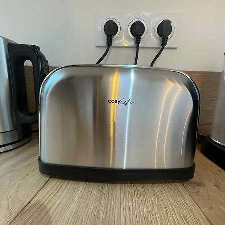 Appartement Le Dieppois *