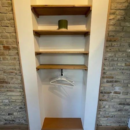 Le Dieppois Apartment *