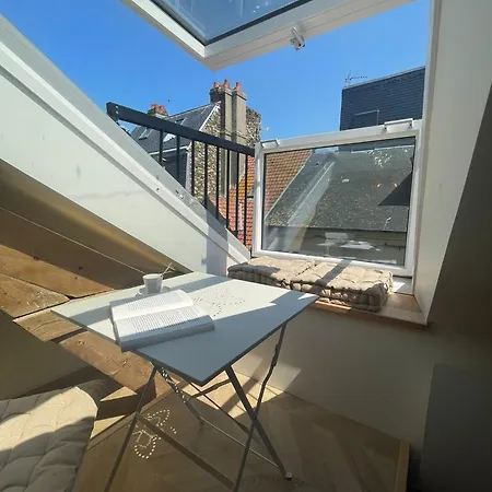 Apartment Le Dieppois