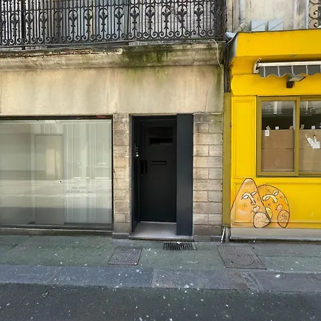 Le Dieppois Apartment