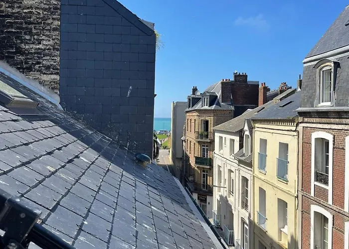 Apartment Le Dieppois *