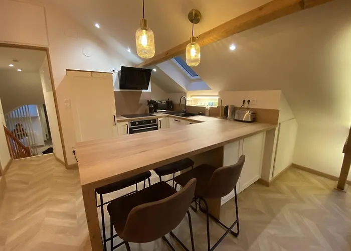 Le Dieppois Apartment *