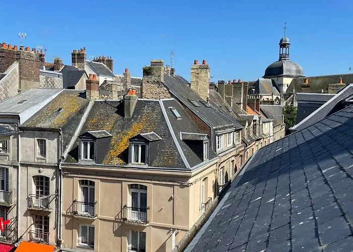 Le Dieppois Apartment