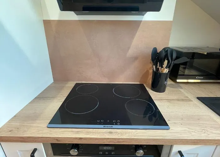 Appartement Le Dieppois *