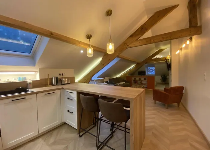 Le Dieppois Apartment Dieppe