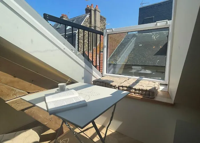 Apartment Le Dieppois