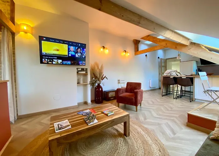 Le Dieppois Appartement Dieppe